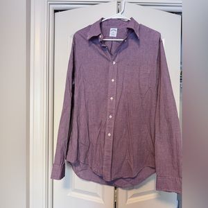 Brooks Brothers Large Long Sleeve Shirt